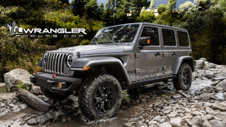 Leaked 2018 Jeep Wrangler Options List Includes A Big Change To The 4WD System